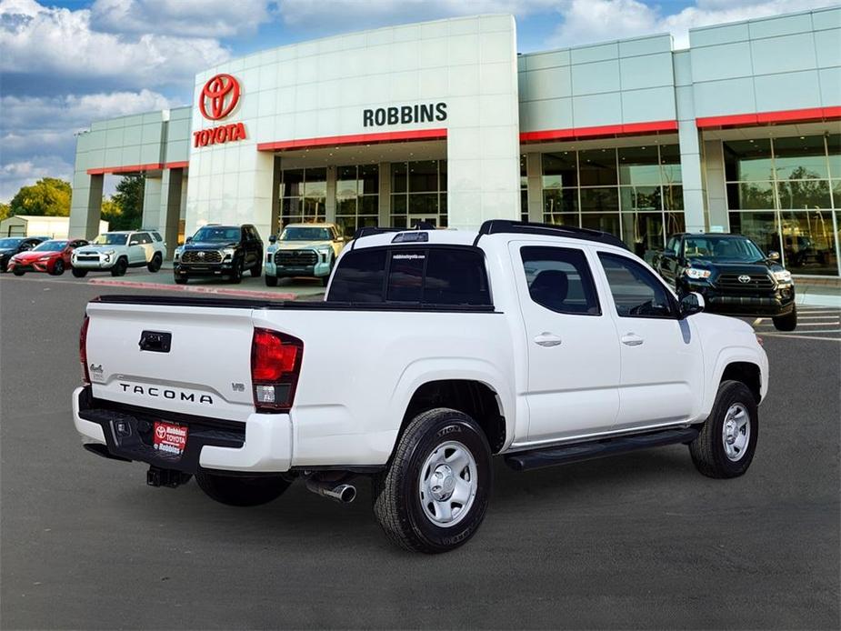 used 2023 Toyota Tacoma car, priced at $38,836