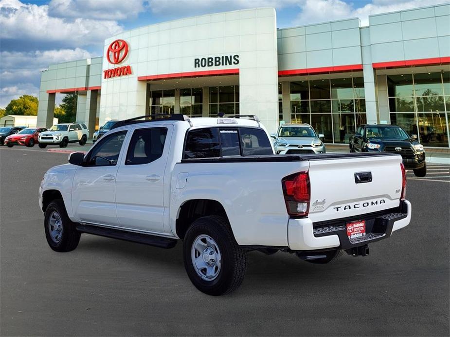used 2023 Toyota Tacoma car, priced at $38,836