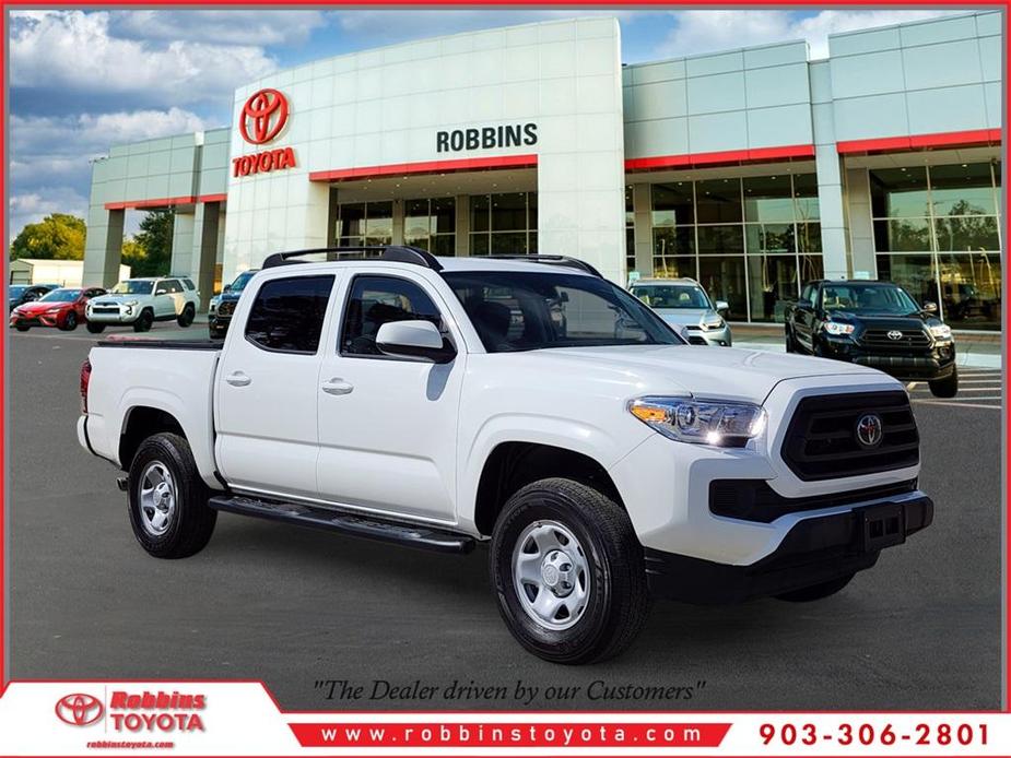 used 2023 Toyota Tacoma car, priced at $38,945