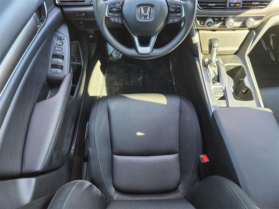 used 2021 Honda Accord car, priced at $21,298