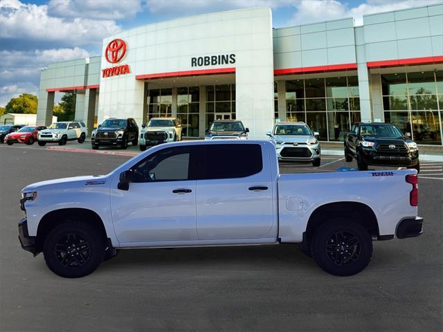 used 2022 Chevrolet Silverado 1500 car, priced at $39,979