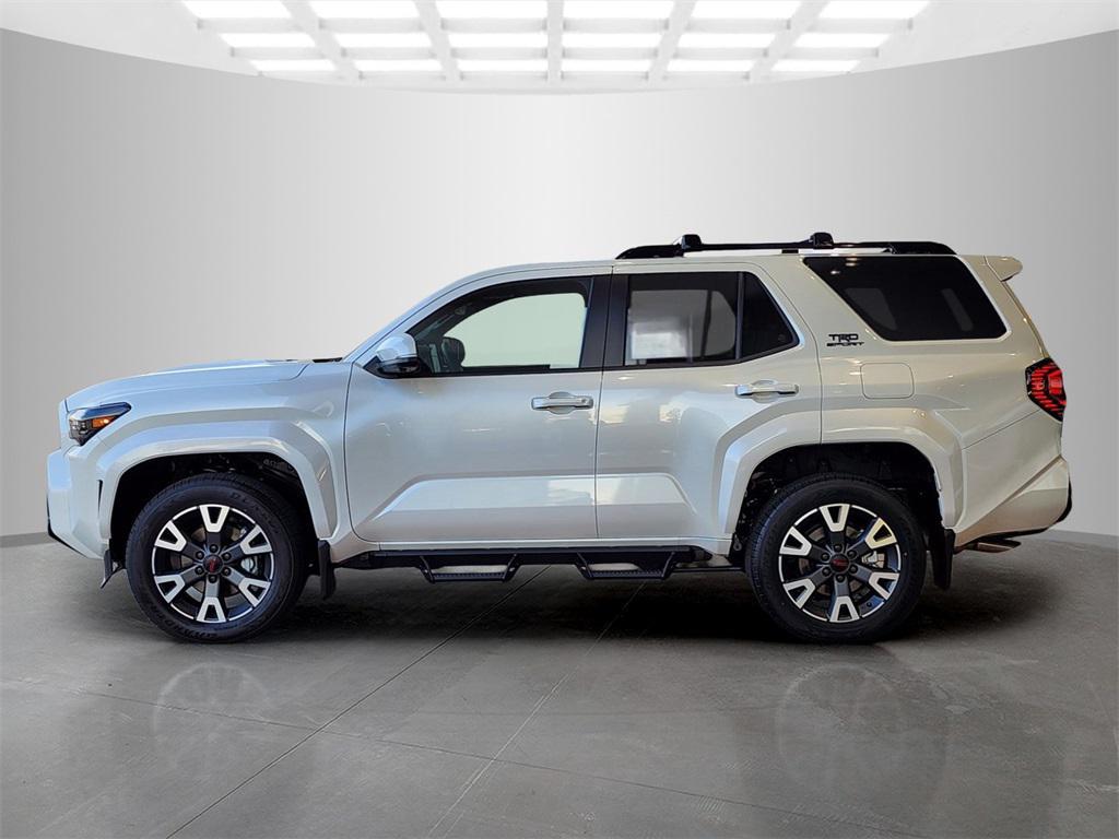 new 2025 Toyota 4Runner car, priced at $61,018