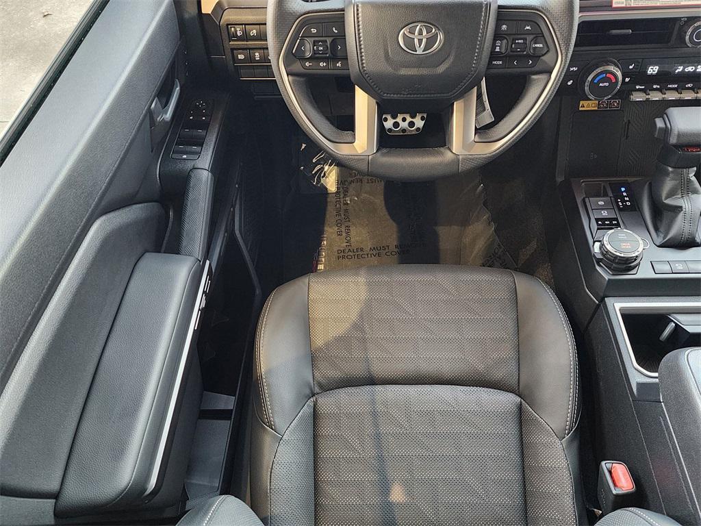 new 2025 Toyota 4Runner car, priced at $61,018