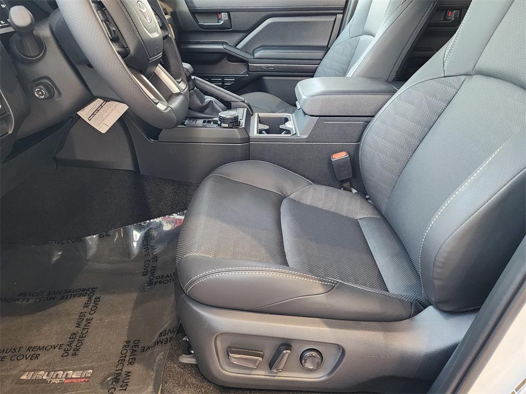 new 2025 Toyota 4Runner car, priced at $61,018