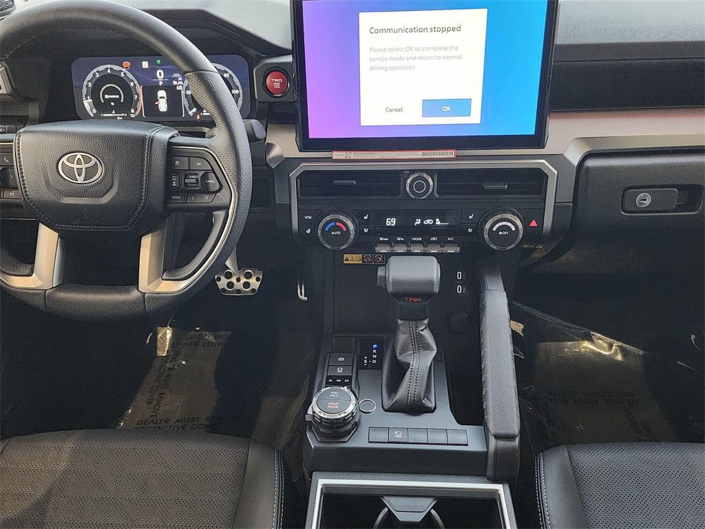 new 2025 Toyota 4Runner car, priced at $61,018