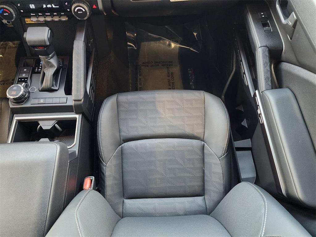 new 2025 Toyota 4Runner car, priced at $61,018