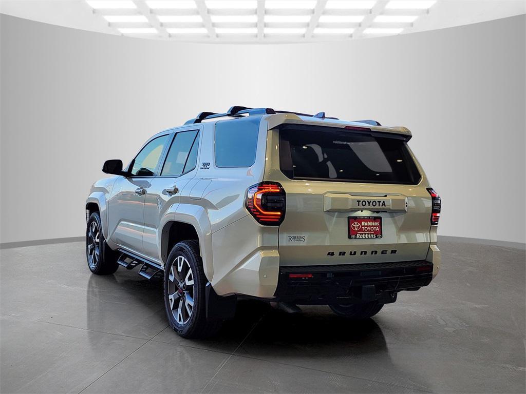 new 2025 Toyota 4Runner car, priced at $61,018
