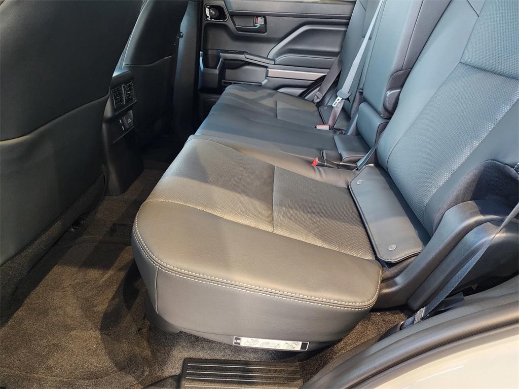 new 2025 Toyota 4Runner car, priced at $61,018