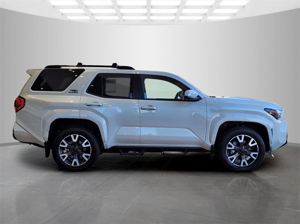 new 2025 Toyota 4Runner car, priced at $61,018