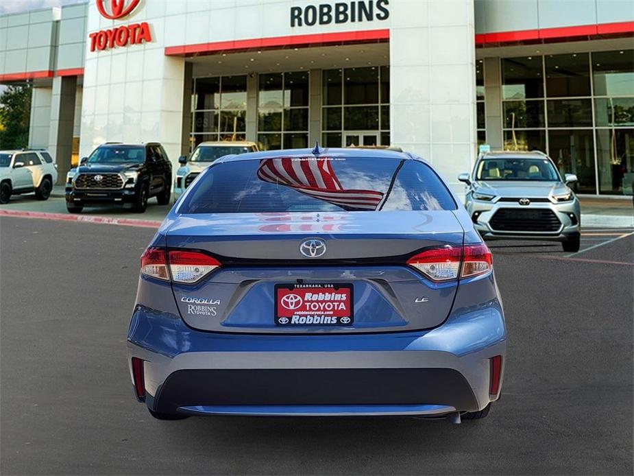 used 2020 Toyota Corolla car, priced at $17,507