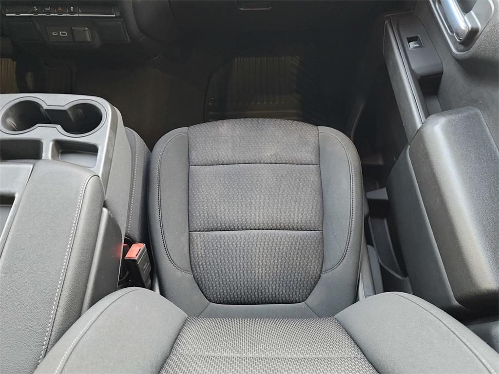 used 2021 Chevrolet Silverado 1500 car, priced at $32,495