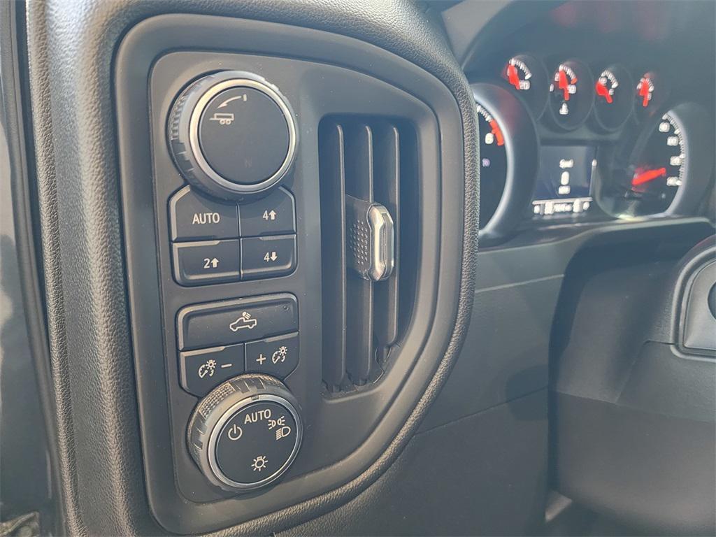 used 2021 Chevrolet Silverado 1500 car, priced at $32,495