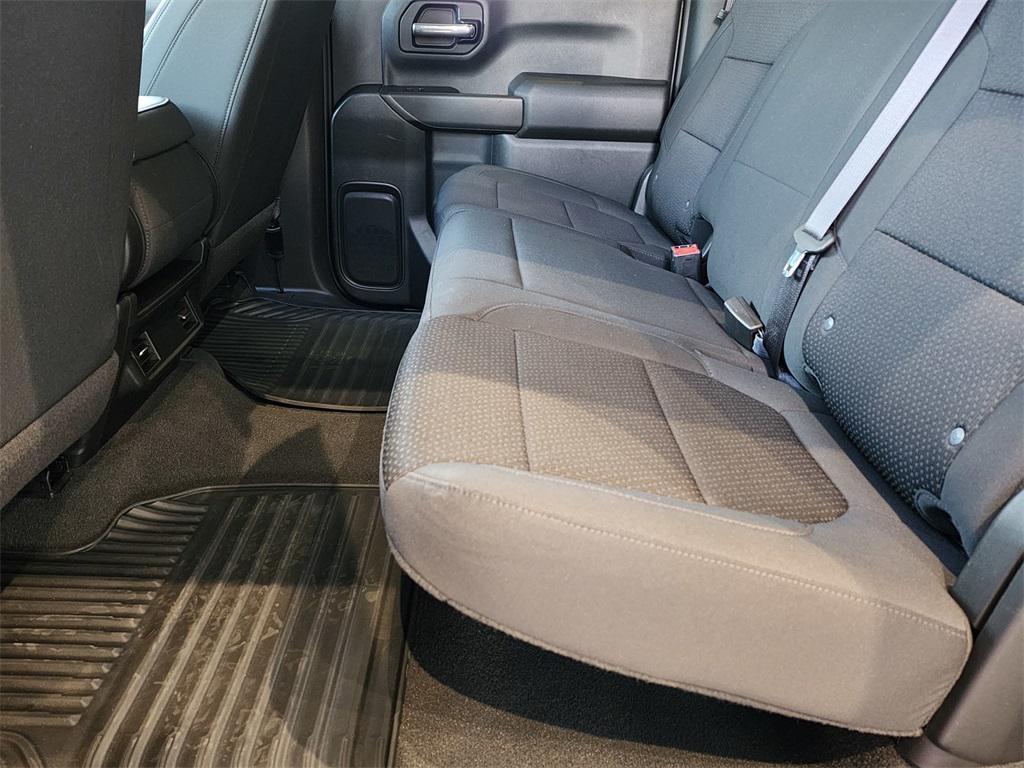 used 2021 Chevrolet Silverado 1500 car, priced at $32,495