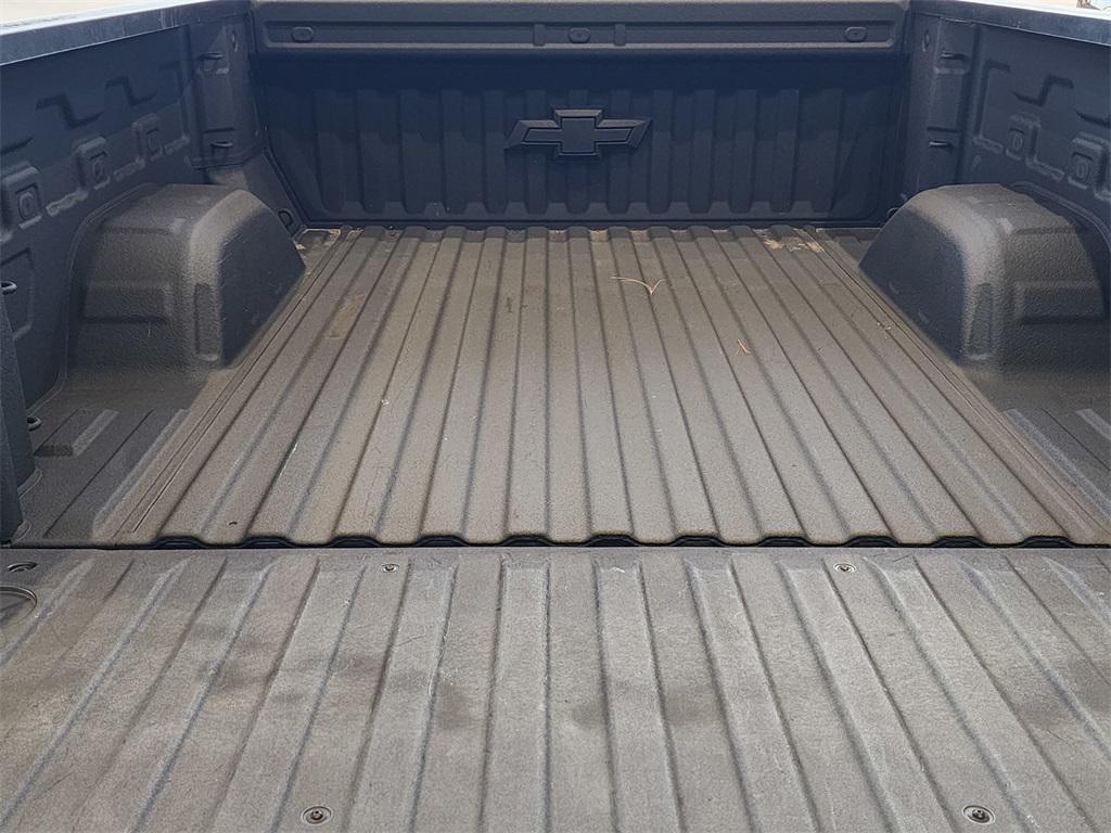 used 2021 Chevrolet Silverado 1500 car, priced at $32,495