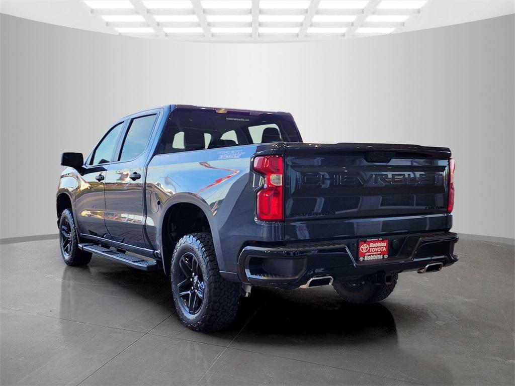 used 2021 Chevrolet Silverado 1500 car, priced at $32,495