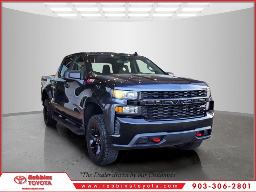 used 2021 Chevrolet Silverado 1500 car, priced at $32,495