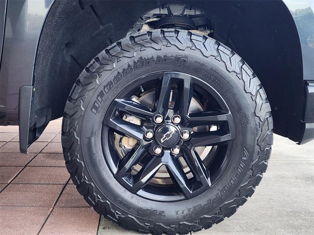 used 2021 Chevrolet Silverado 1500 car, priced at $32,495