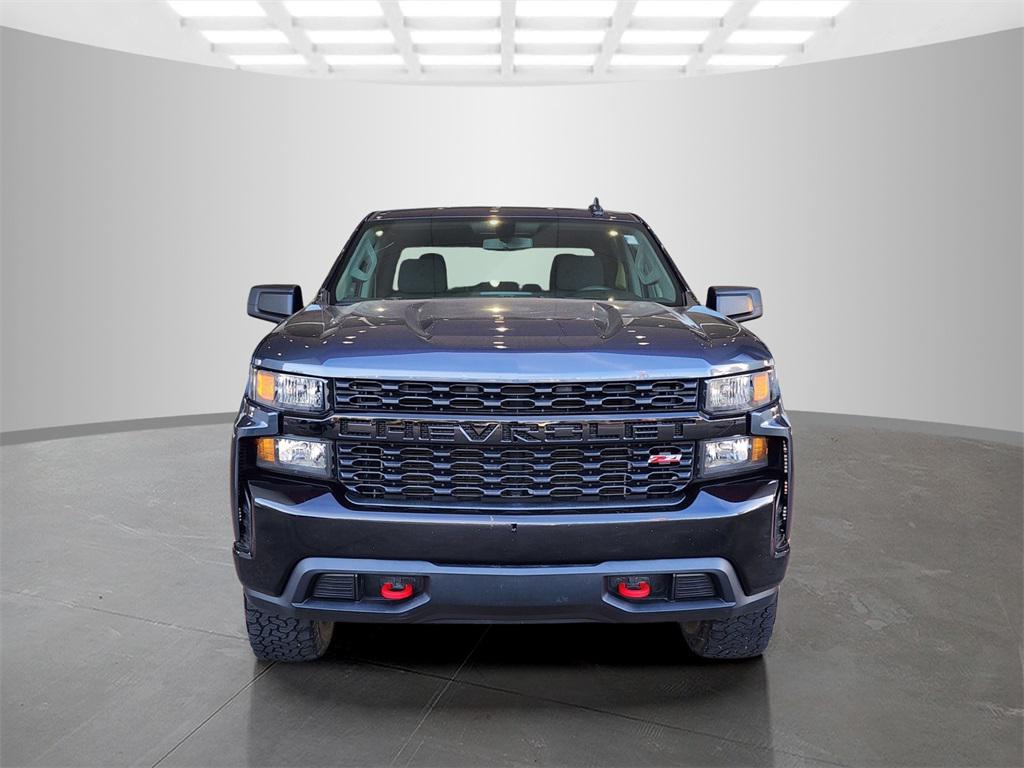 used 2021 Chevrolet Silverado 1500 car, priced at $32,495