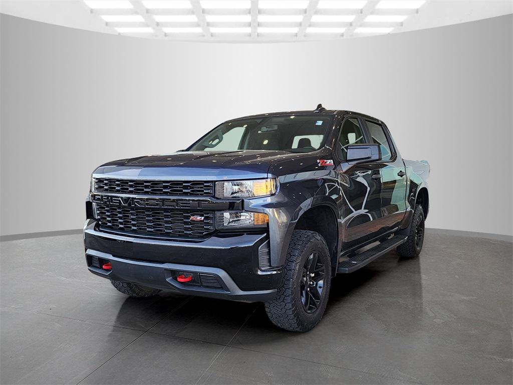 used 2021 Chevrolet Silverado 1500 car, priced at $32,495