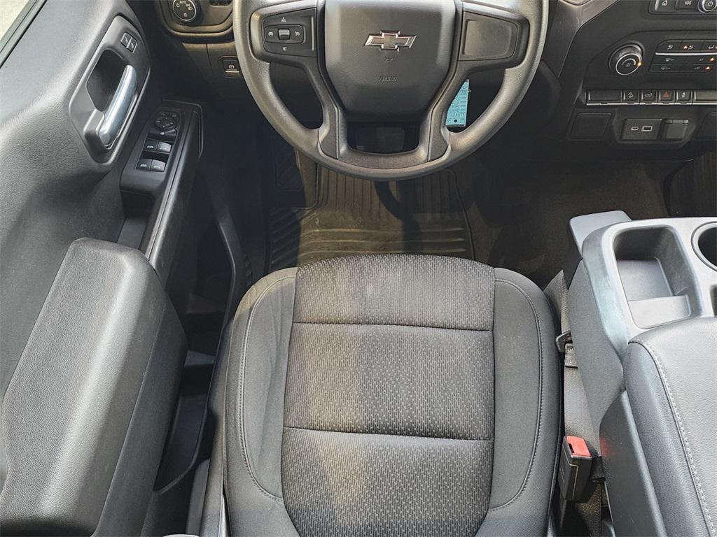 used 2021 Chevrolet Silverado 1500 car, priced at $32,495