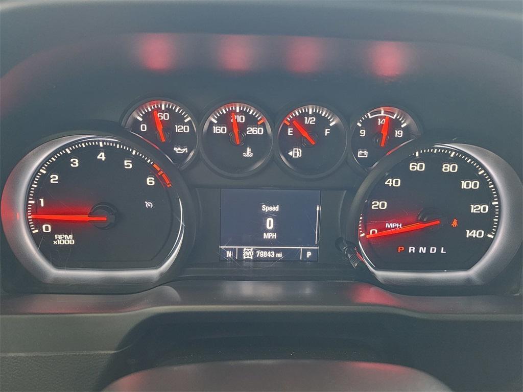 used 2021 Chevrolet Silverado 1500 car, priced at $32,495