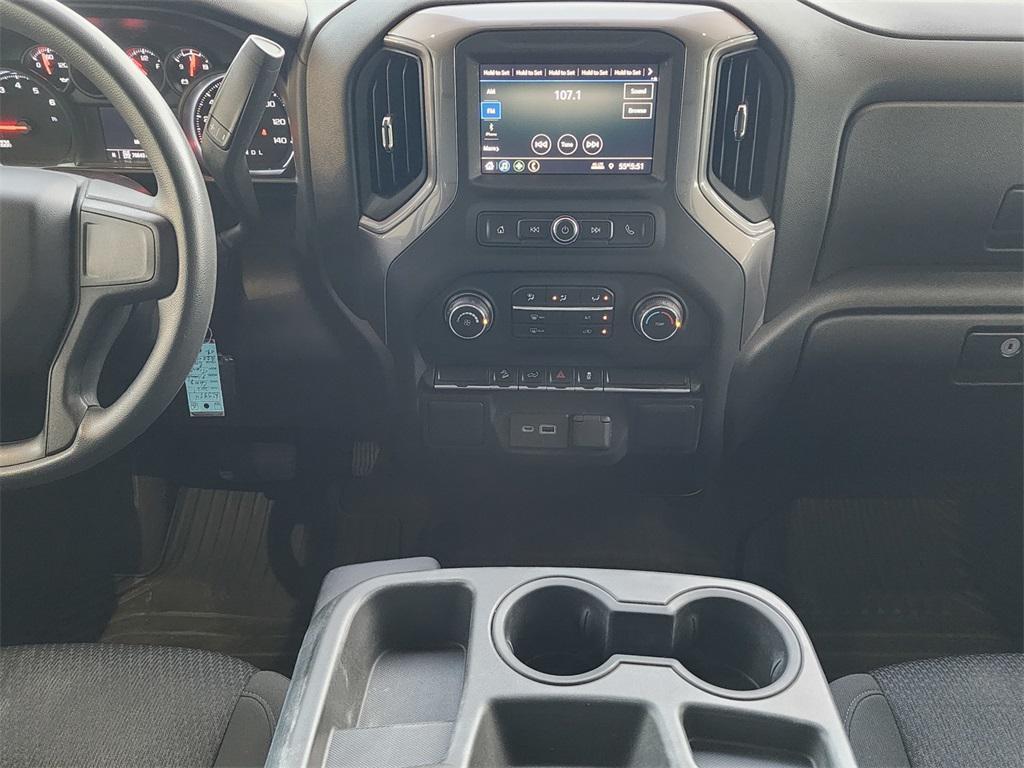 used 2021 Chevrolet Silverado 1500 car, priced at $32,495
