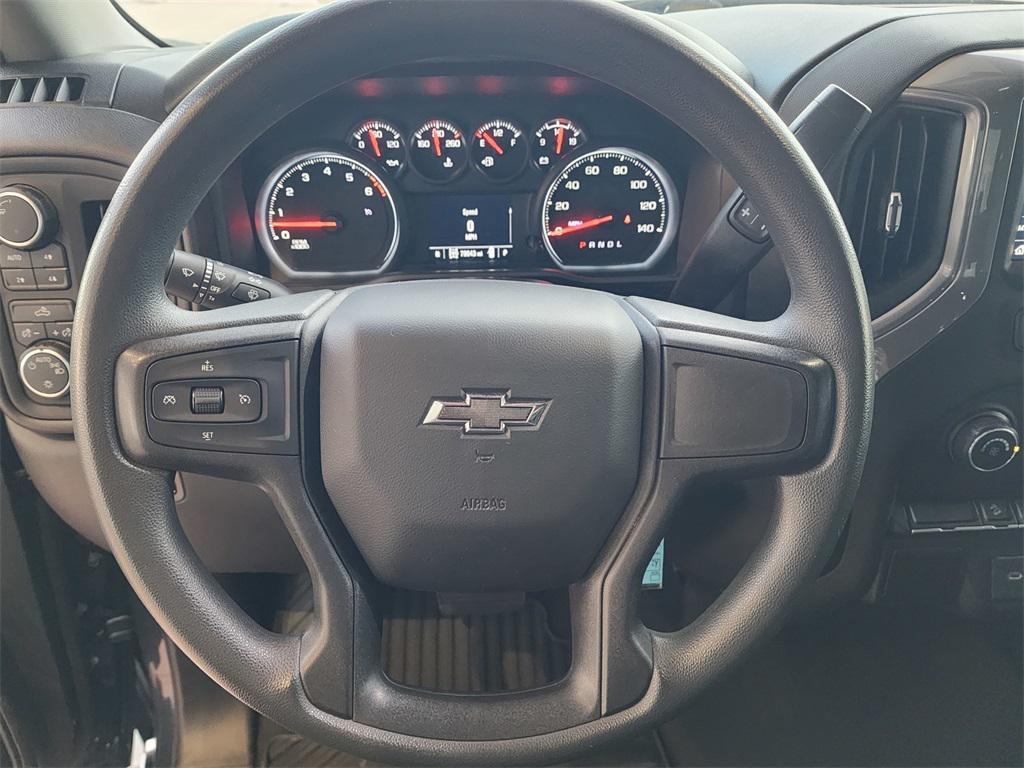 used 2021 Chevrolet Silverado 1500 car, priced at $32,495