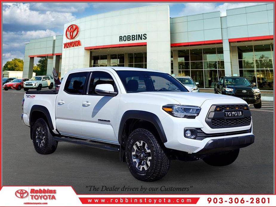 used 2022 Toyota Tacoma car, priced at $41,526