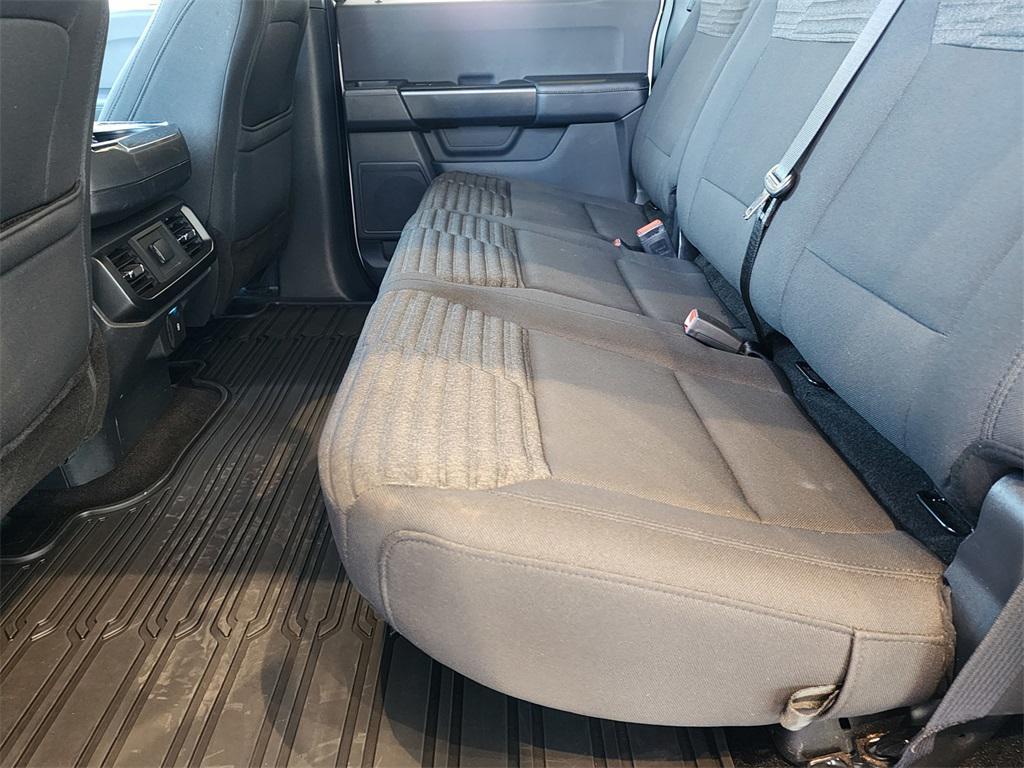 used 2021 Ford F-150 car, priced at $28,456