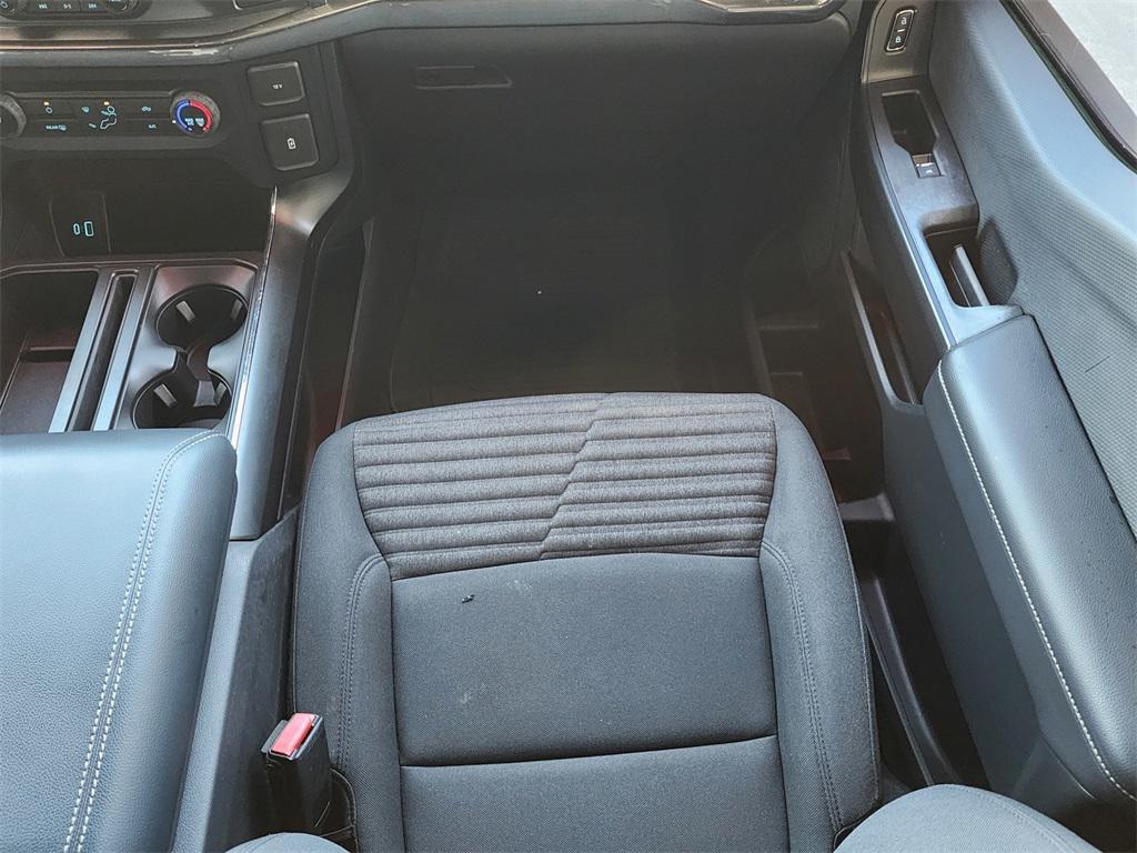 used 2021 Ford F-150 car, priced at $28,456