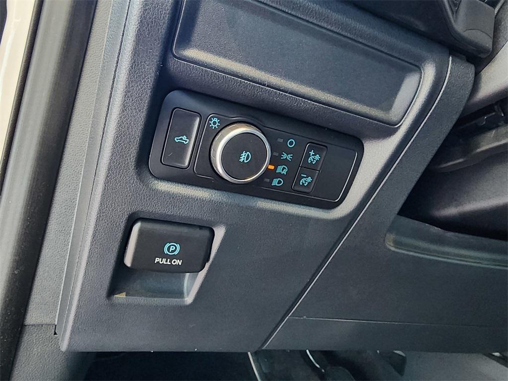 used 2021 Ford F-150 car, priced at $28,456