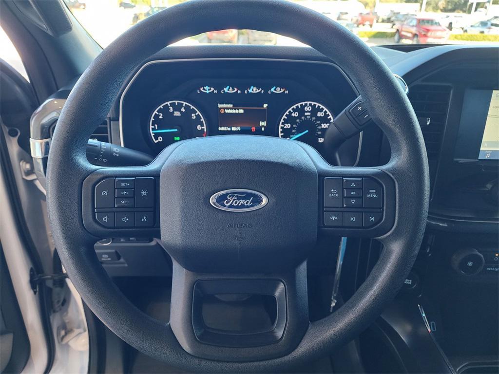 used 2021 Ford F-150 car, priced at $28,456