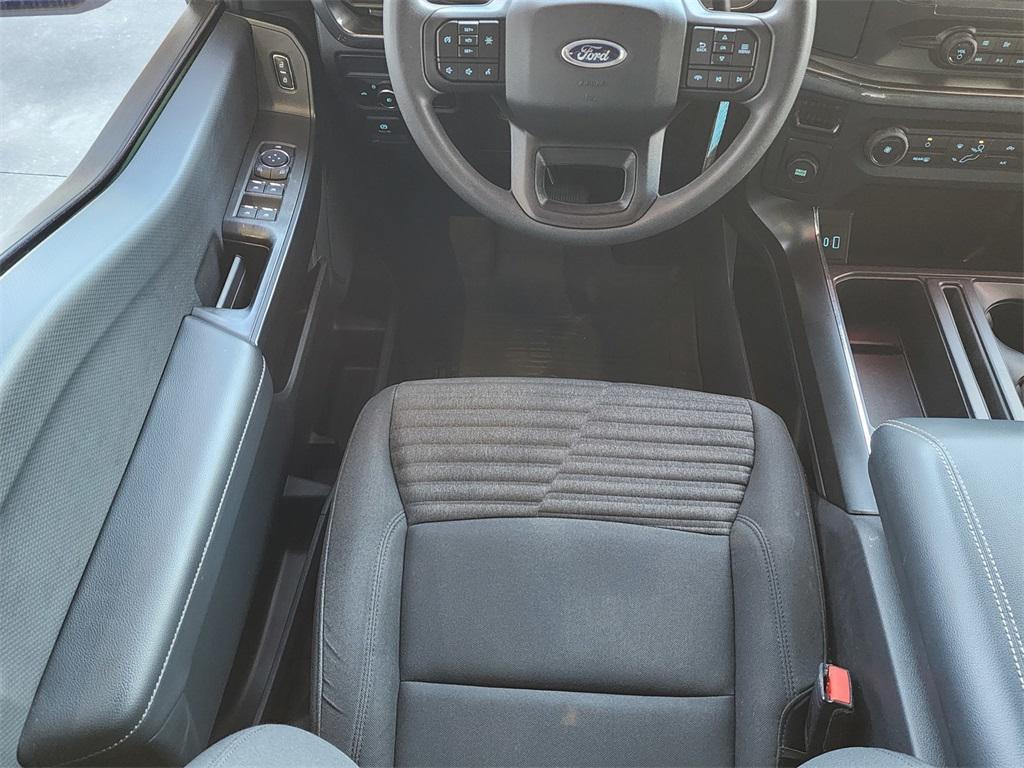 used 2021 Ford F-150 car, priced at $28,456