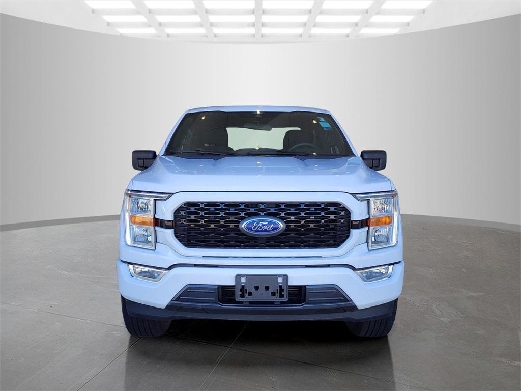 used 2021 Ford F-150 car, priced at $28,456
