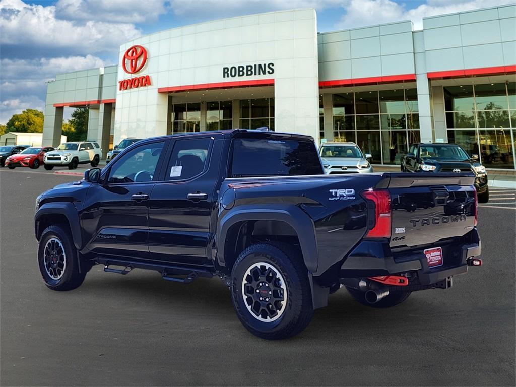 new 2024 Toyota Tacoma Hybrid car, priced at $49,831