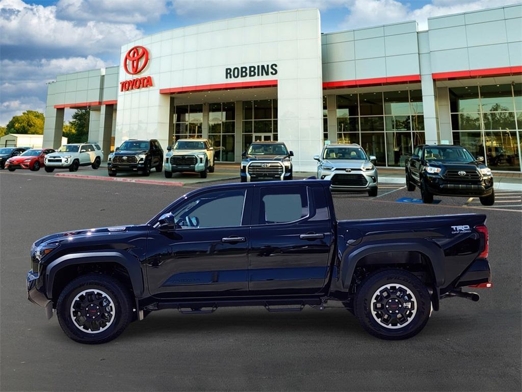 new 2024 Toyota Tacoma Hybrid car, priced at $49,831