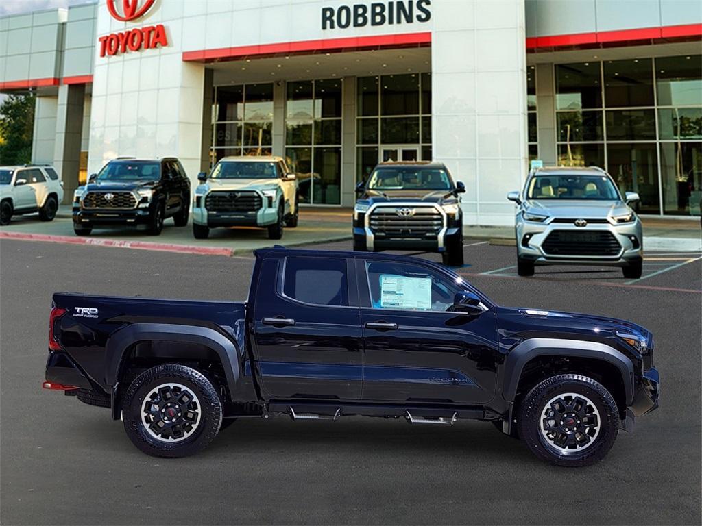 new 2024 Toyota Tacoma Hybrid car, priced at $49,831