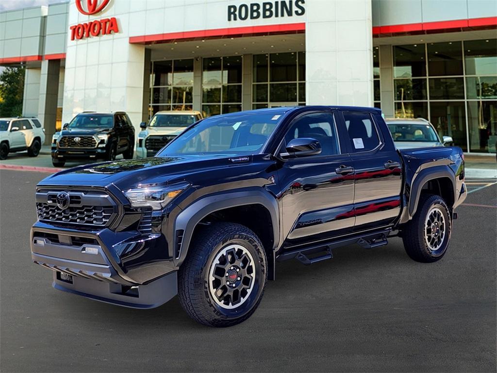 new 2024 Toyota Tacoma Hybrid car, priced at $49,831