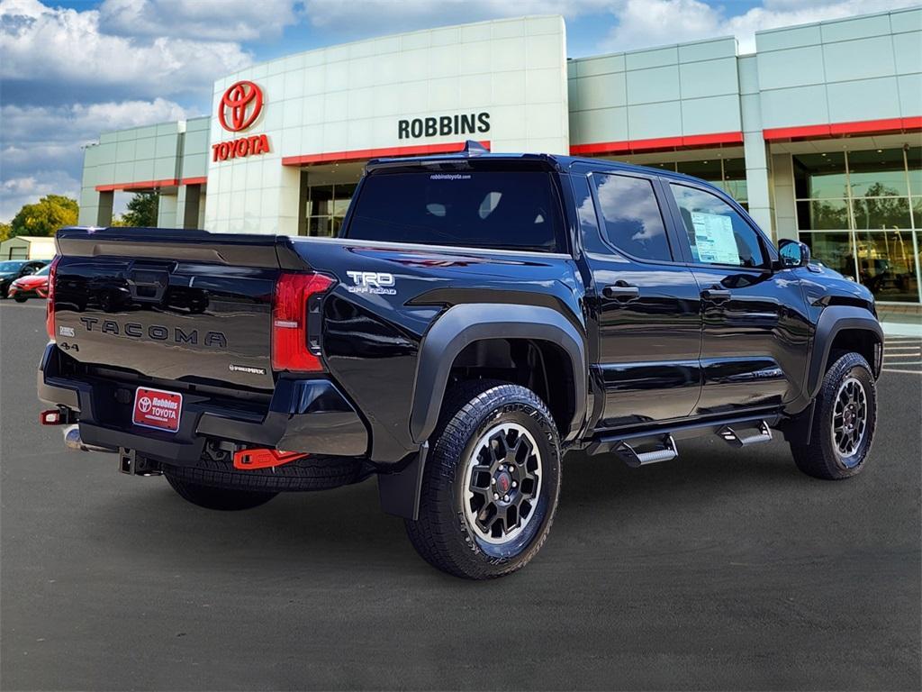 new 2024 Toyota Tacoma Hybrid car, priced at $49,831