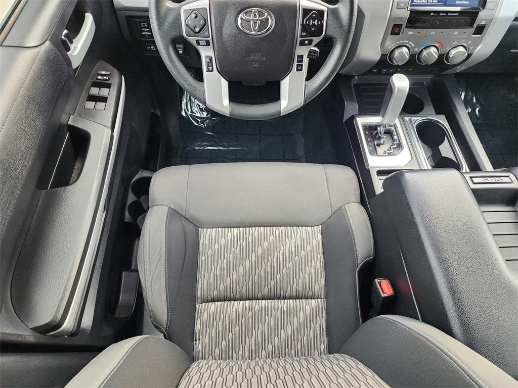 used 2021 Toyota Tundra car, priced at $33,457