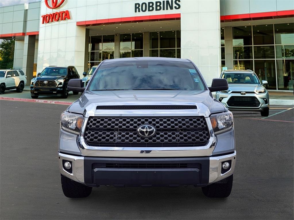 used 2021 Toyota Tundra car, priced at $33,457