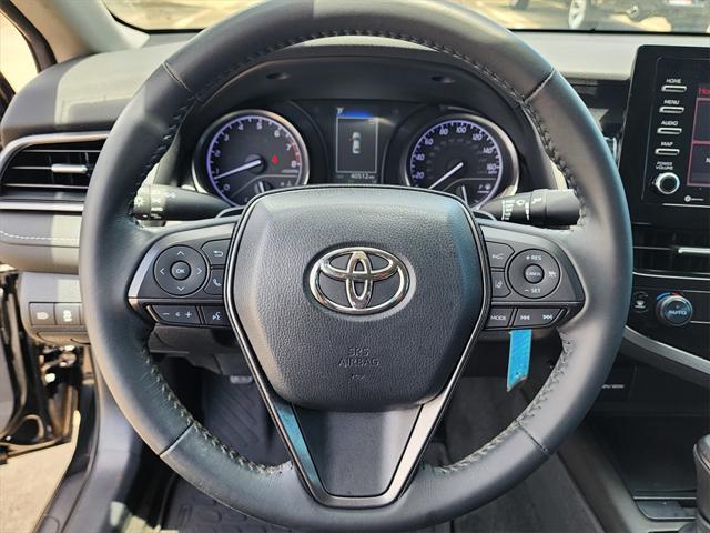 used 2022 Toyota Camry car, priced at $24,775
