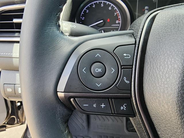 used 2022 Toyota Camry car, priced at $24,775