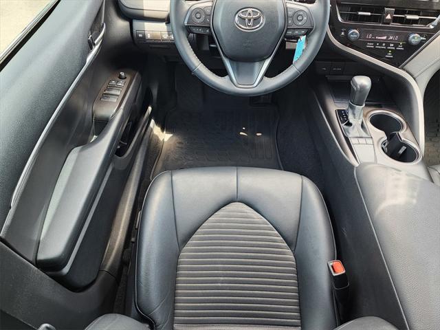 used 2022 Toyota Camry car, priced at $24,775