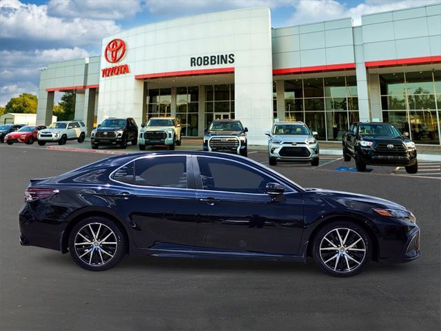 used 2022 Toyota Camry car, priced at $24,775