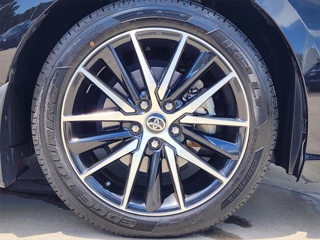 used 2022 Toyota Camry car, priced at $24,775
