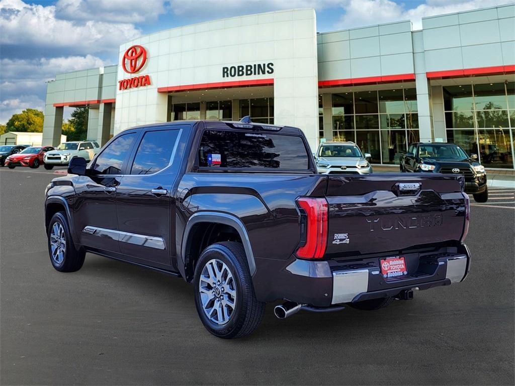 used 2024 Toyota Tundra Hybrid car, priced at $59,814