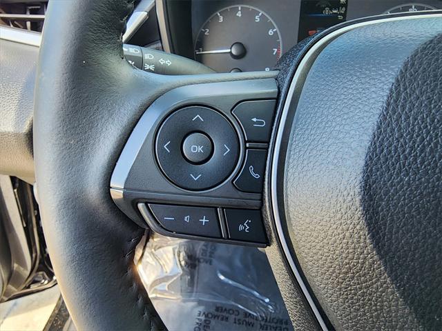 used 2024 Toyota Corolla car, priced at $26,555