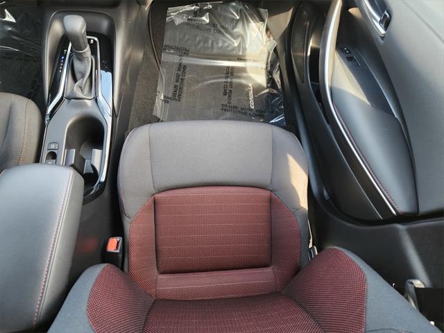 used 2024 Toyota Corolla car, priced at $26,555