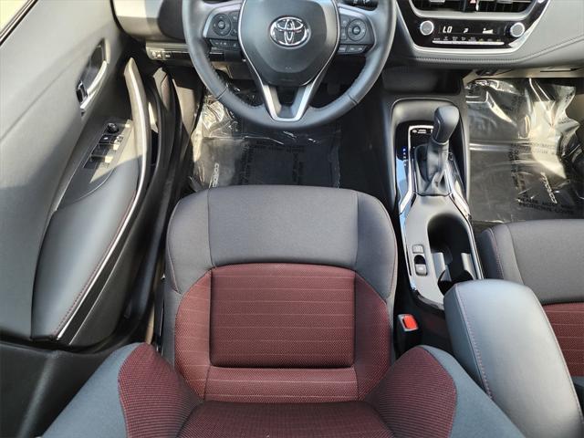 used 2024 Toyota Corolla car, priced at $26,555